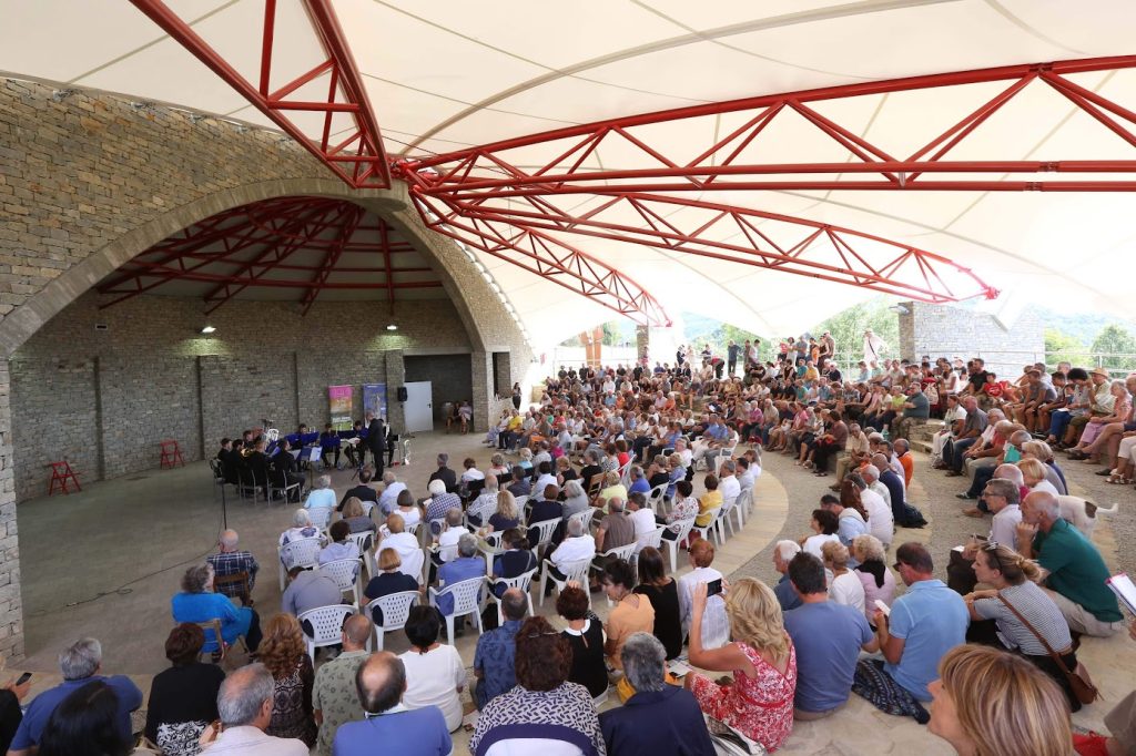 Bergolo, Teatro della Pietra - Foto: Photo Murialdo