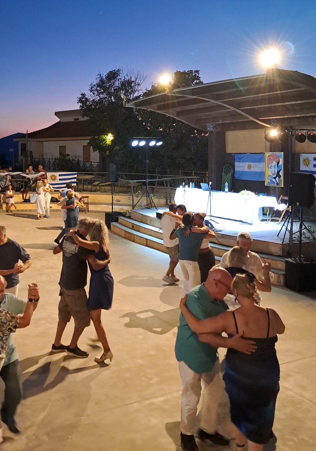 Ballo Milonga