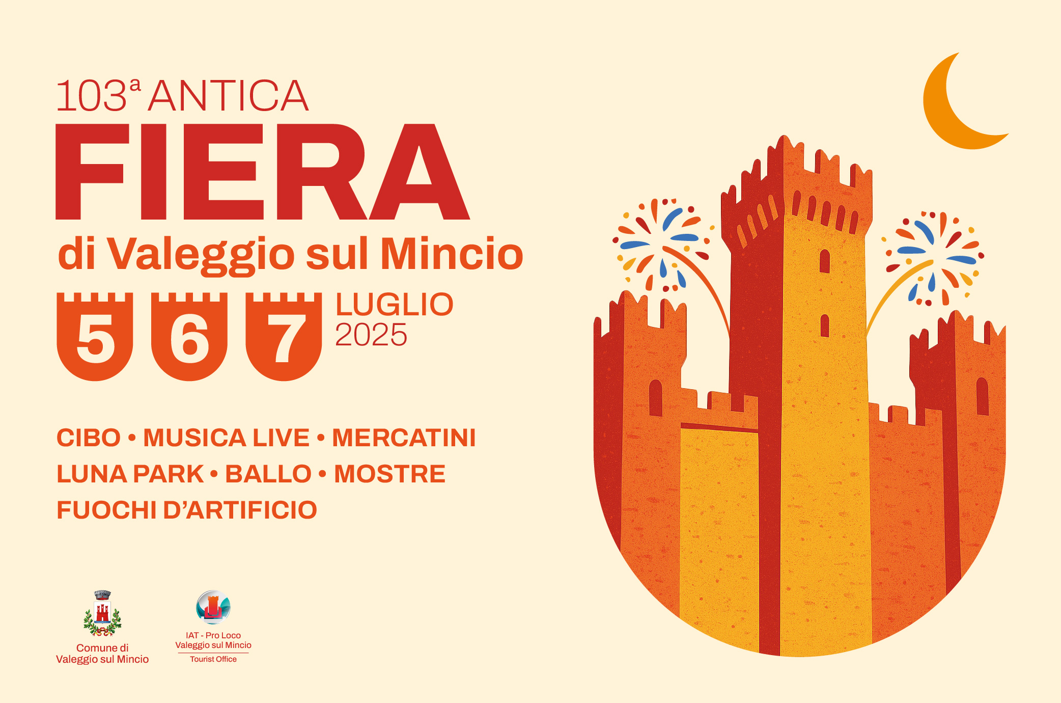 storica sagra del paese, fra tradizione e modernità