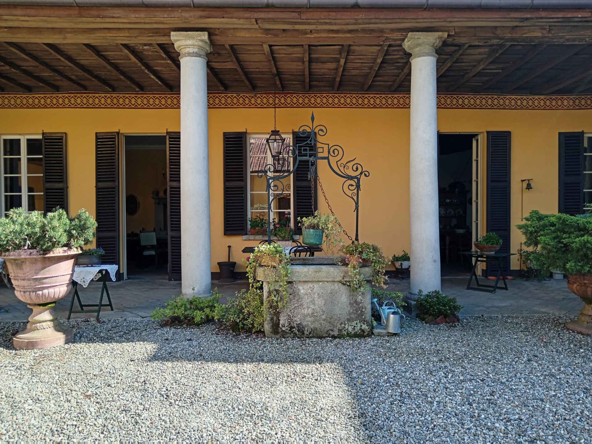 Barlassina - Villa Brusati