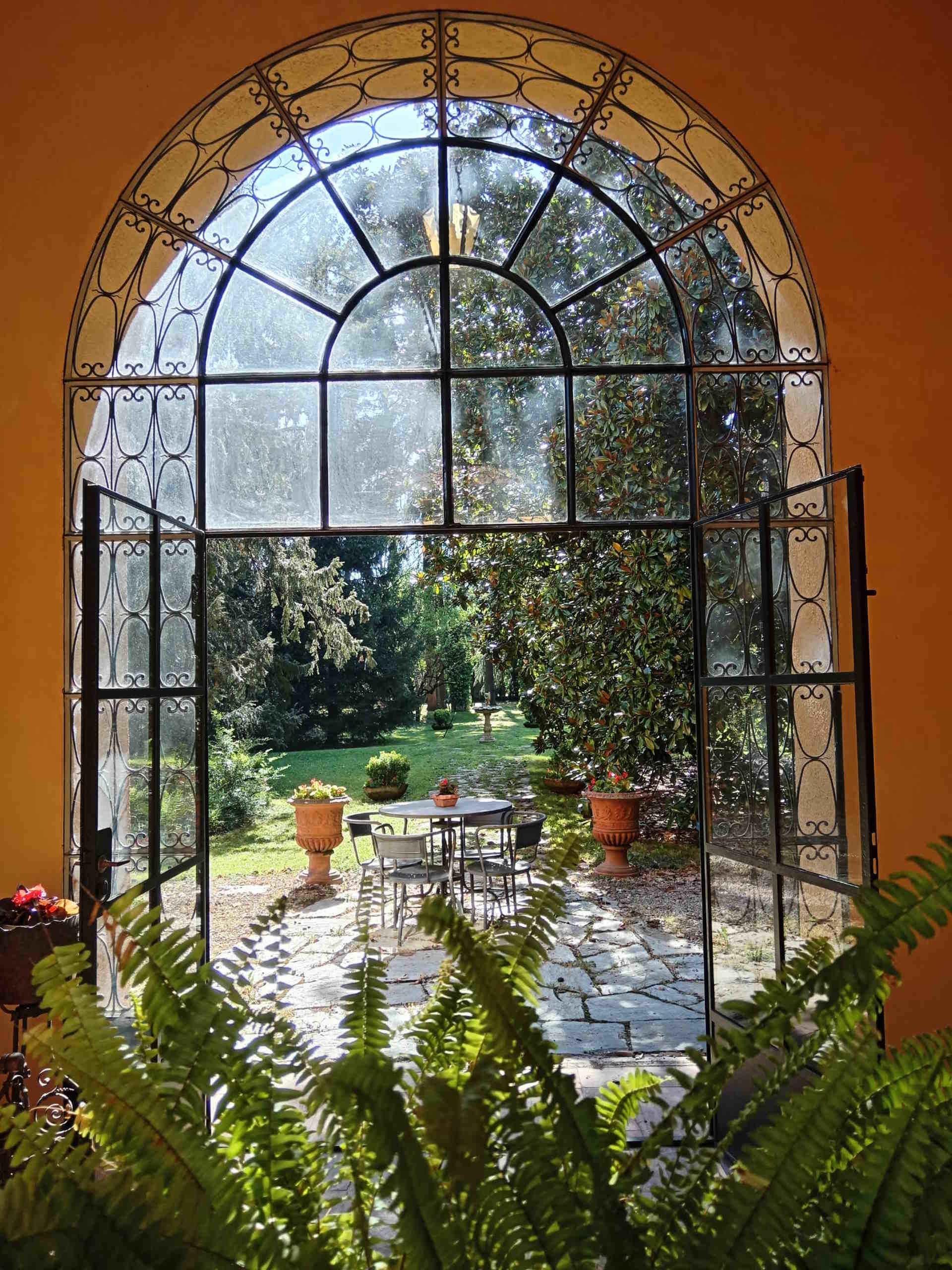 Barlassina - Villa Brusati