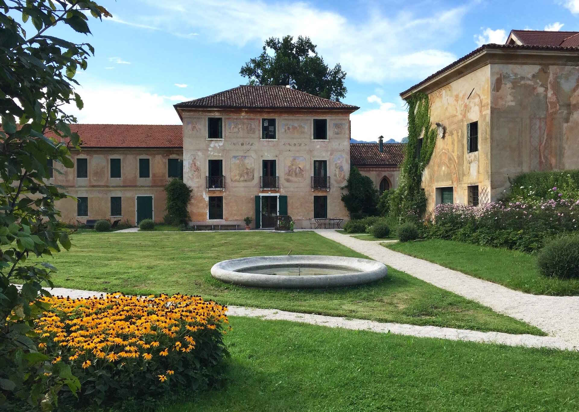 Belluno - Villa Buzzati