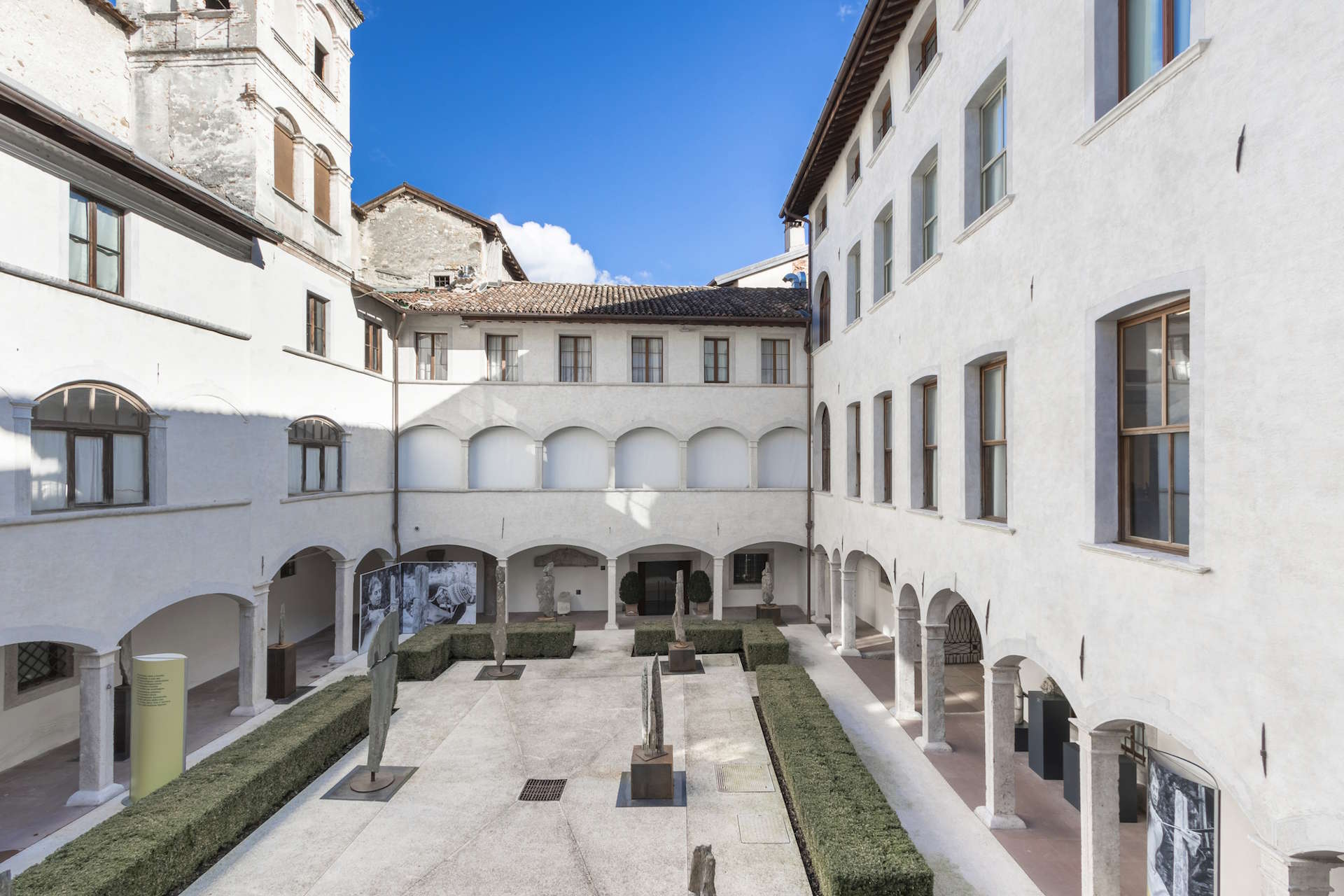 Belluno - Palazzo Fulcis