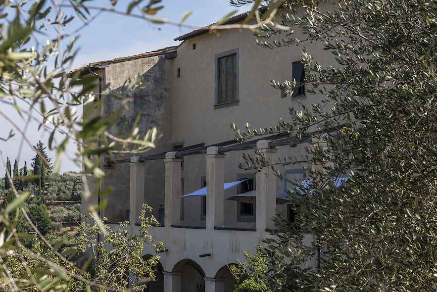 Bigallo - Loggia Bigallo - cucina (foto di Francesco Niccolai)