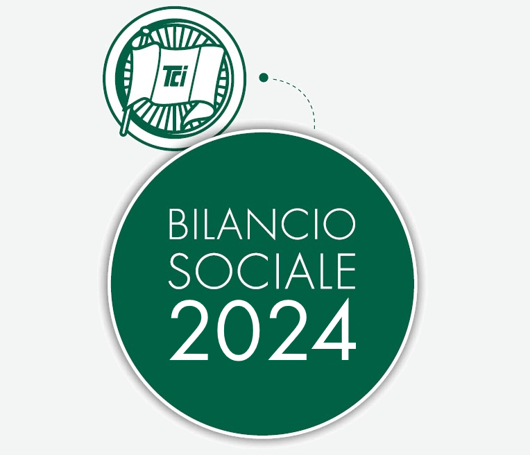Bilancio Sociale TCI 2024