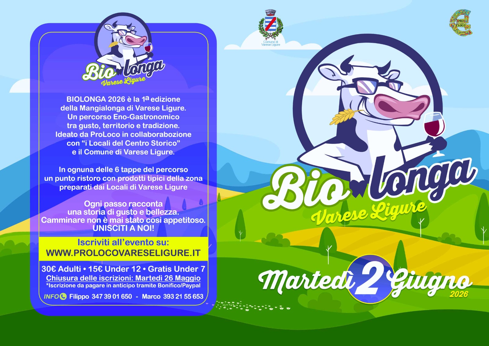 Biolonga Varese Ligure
