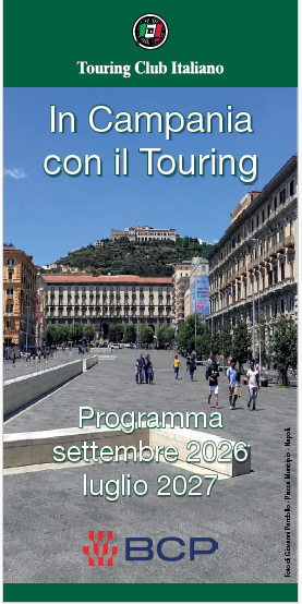 CALENDARIO EVENTI CAMPANIA 2026 2027