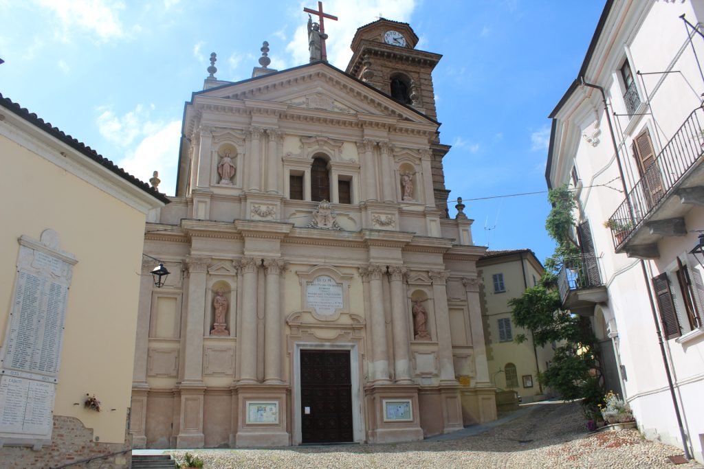 San Pietro, Castagnole delle Lanze - foto Archivio Tci