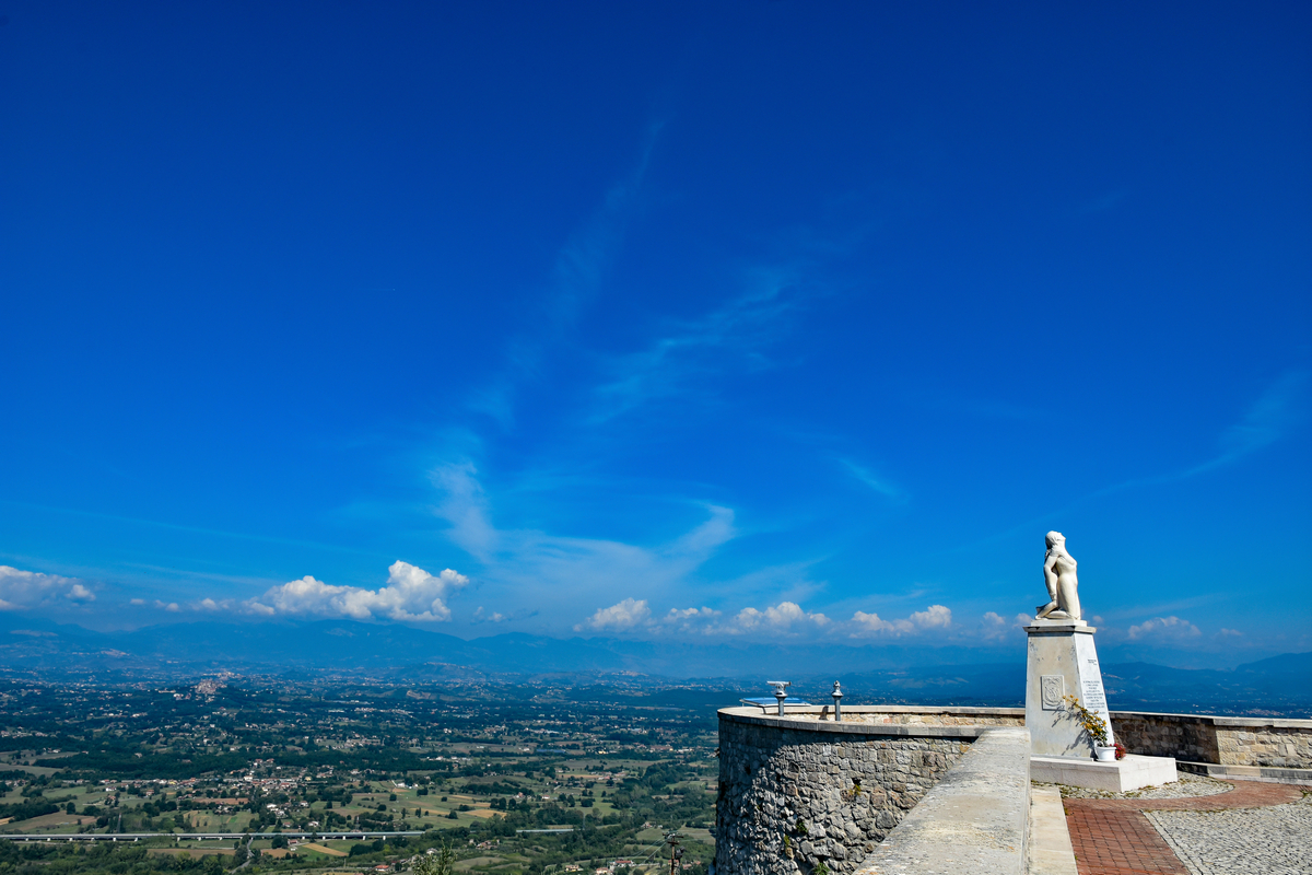 Castro dei Volsci cosa vedere, dove dormire, dove mangiare Touring Club