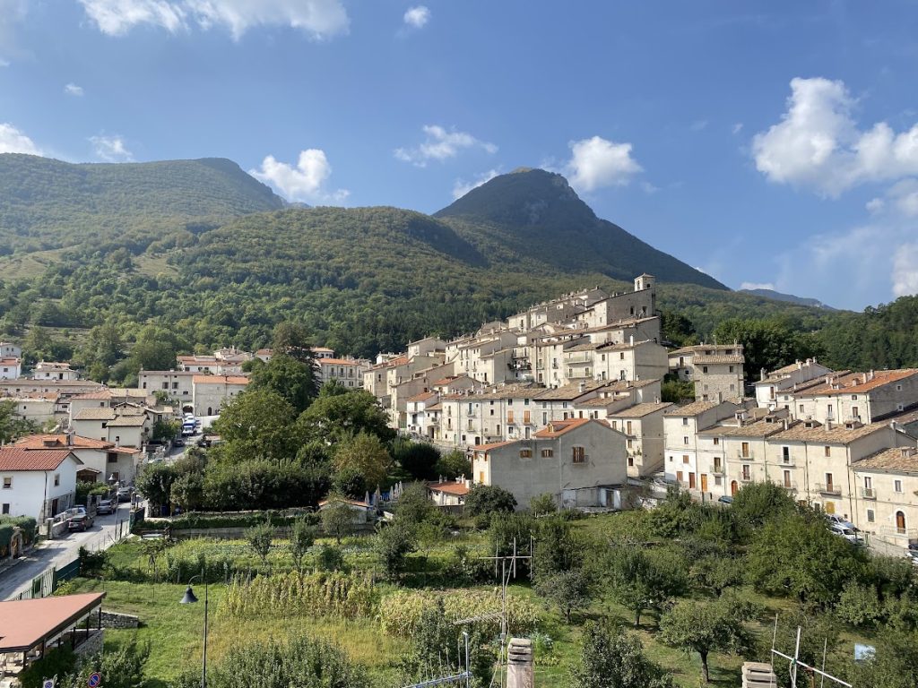CIVITELLA ALFEDENA