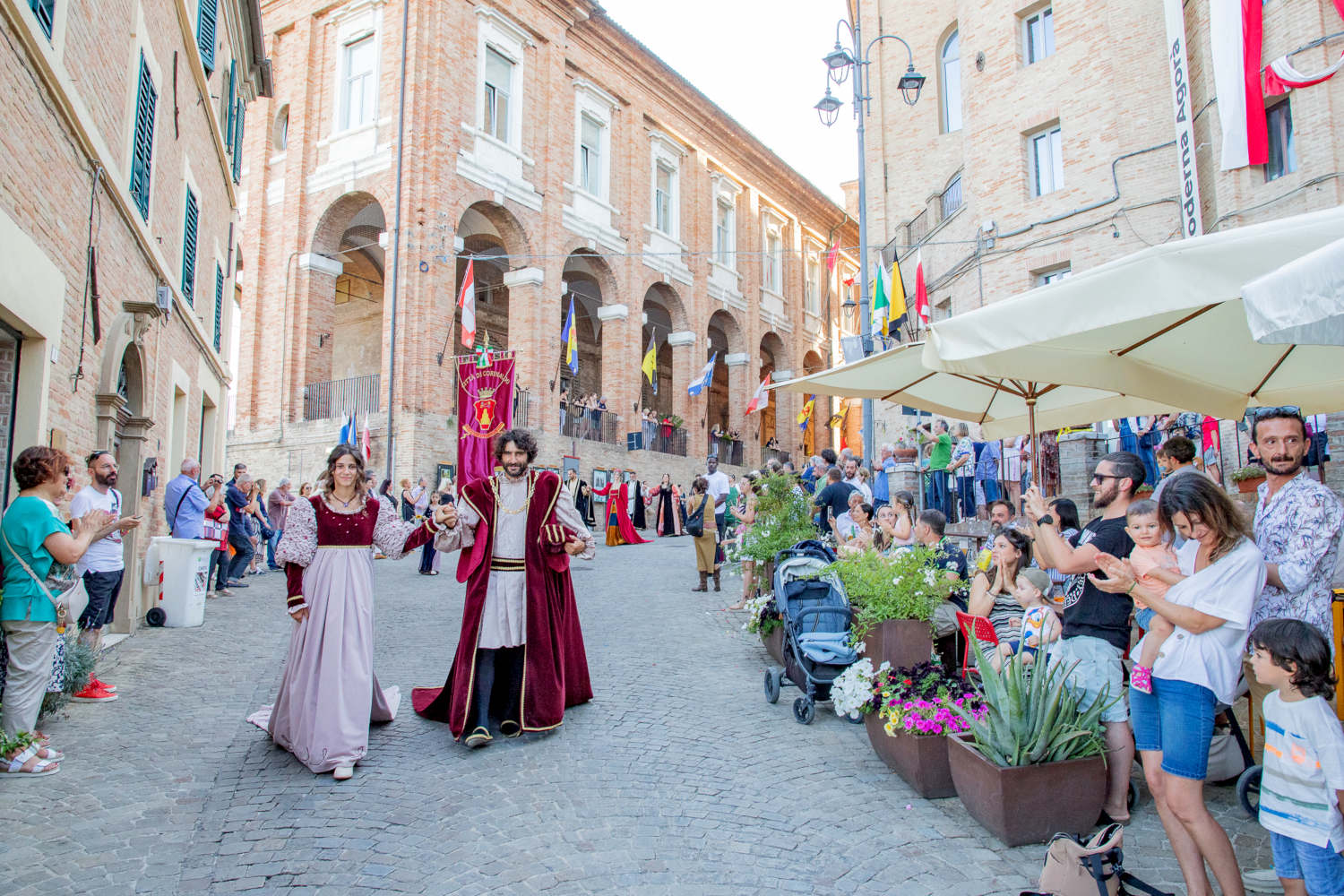 Sfilata ducale