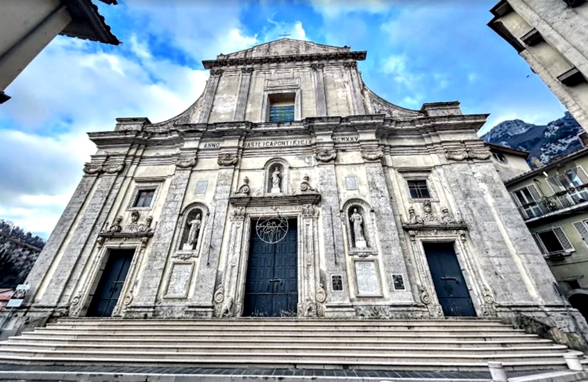 Campagna basilica di Santa Maria della Pace