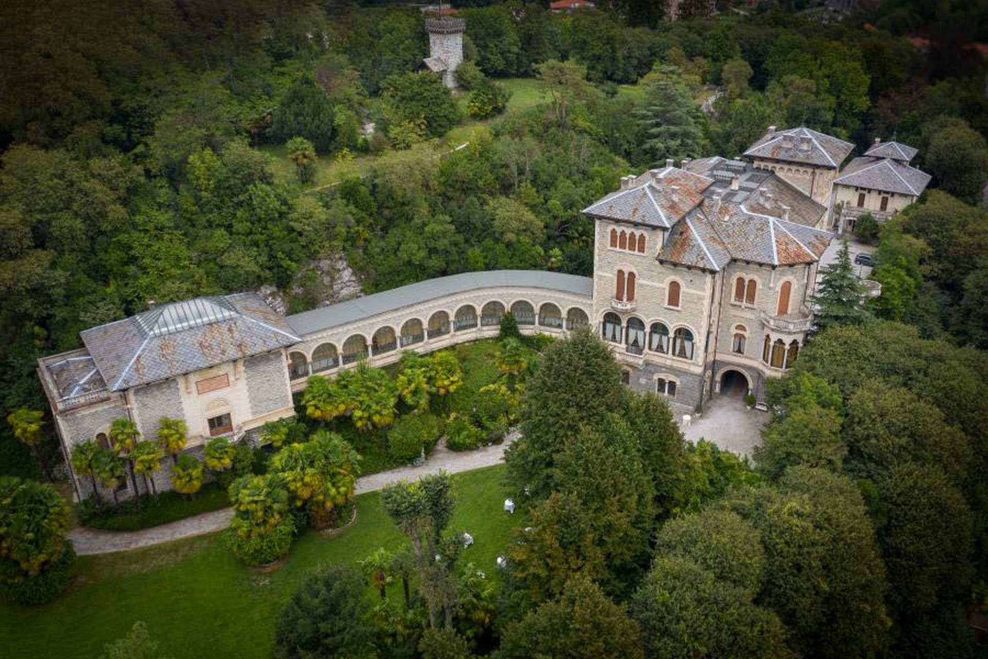 Villa Magni Rizzoli