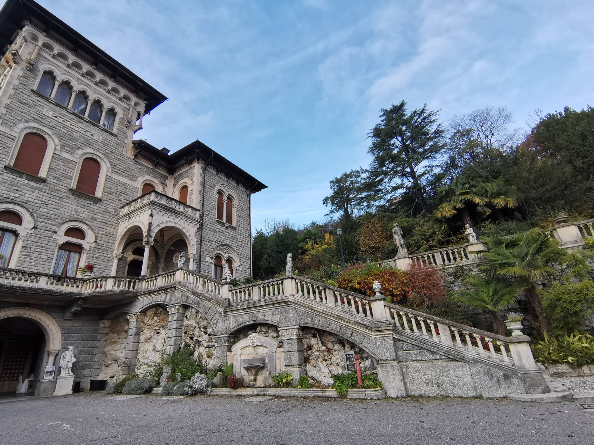 Villa Magni Rizzoli