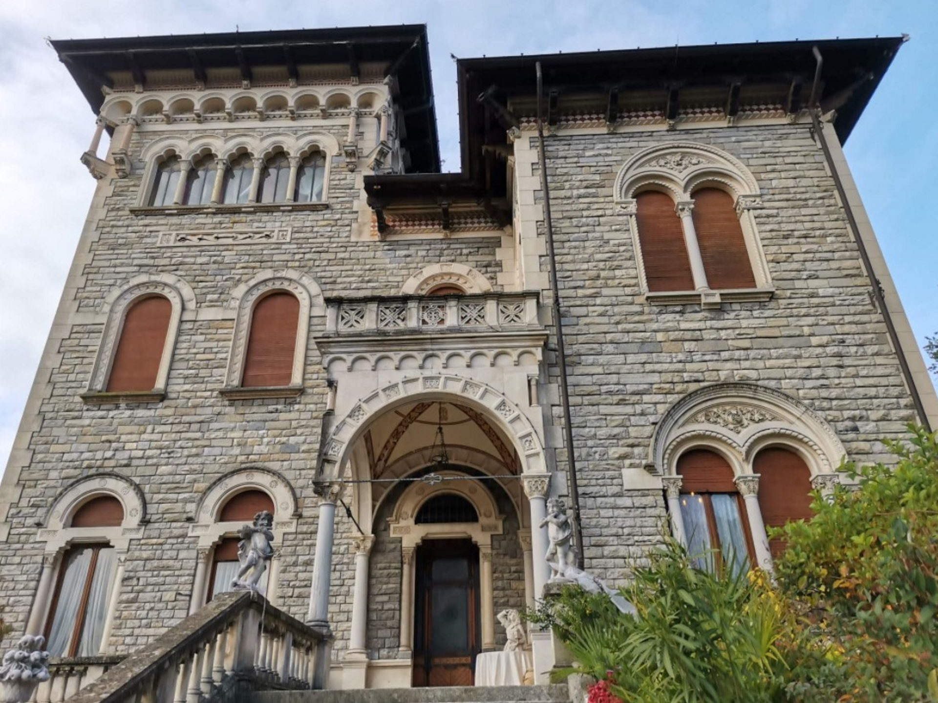 Villa Magni Rizzoli