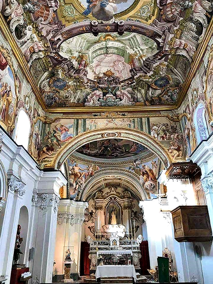 Cappella Sistina del Sannio - Moiano