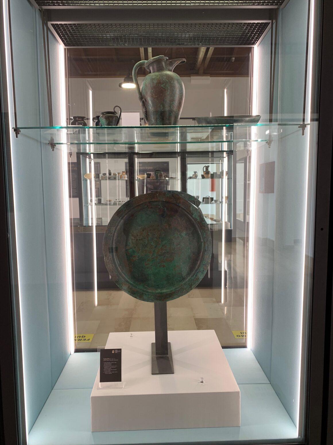 Carife Museo reperto