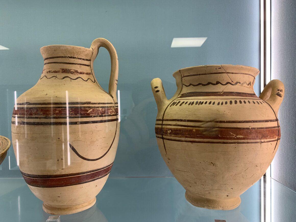Carife Museo vasi