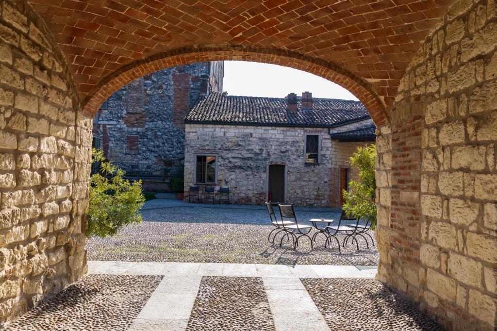 Scorcio del centro storico