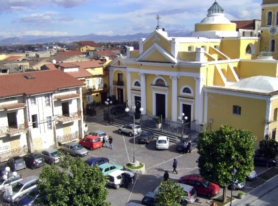 Cesa centro cittadino