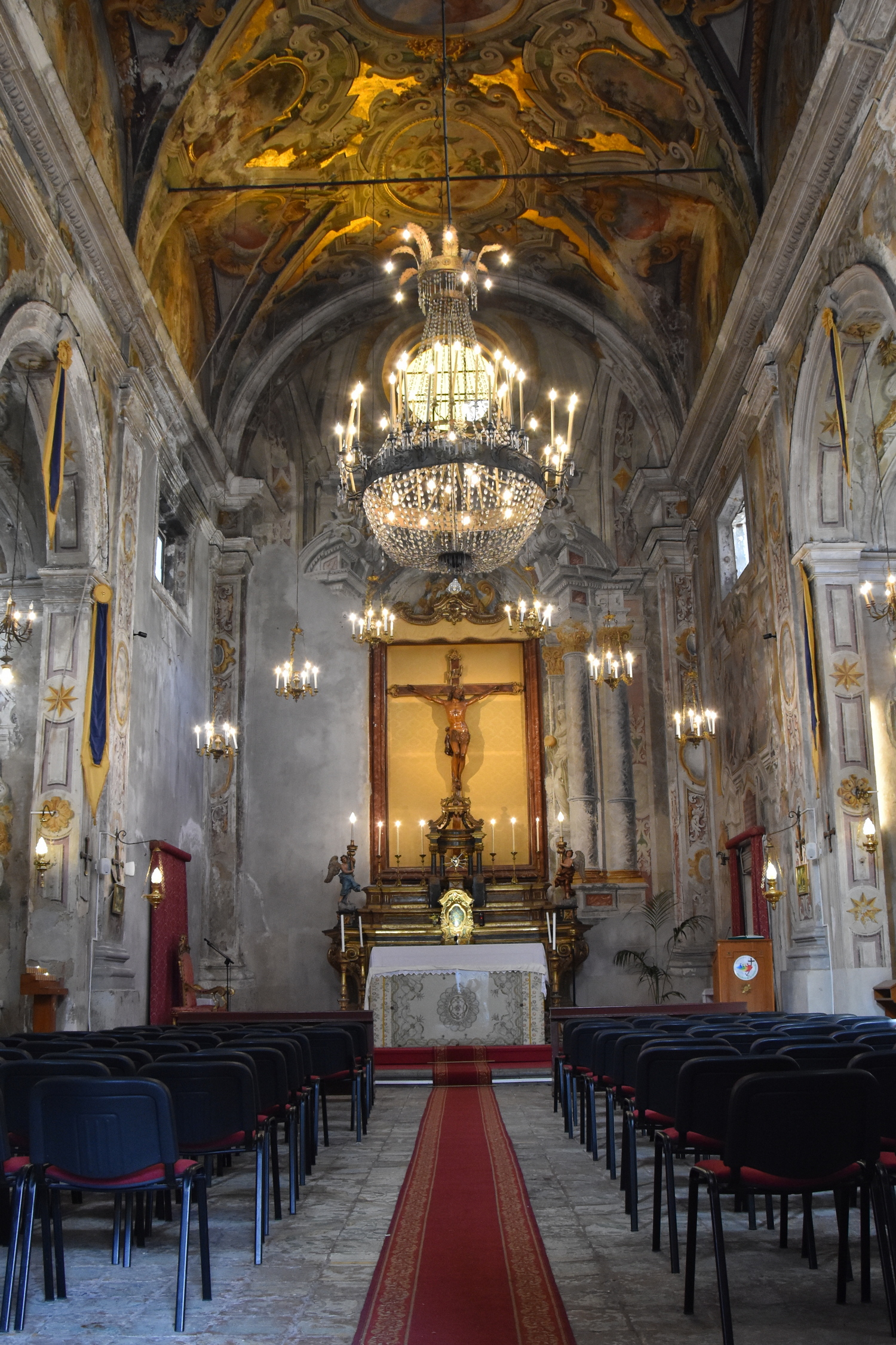 Chiesa di San Ranieri e dei Santi Quaranta Martiri Pisani