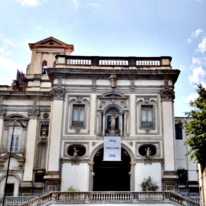 Chiesa di Santa Maria degli Angeli alle Croci