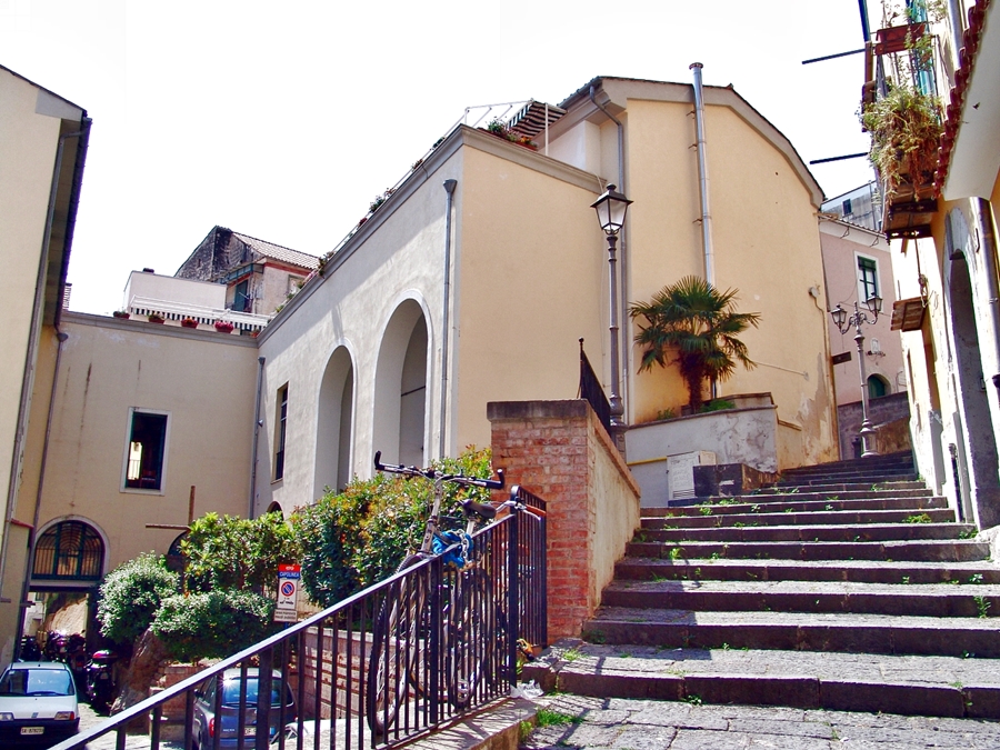 Chiesa di Santa Maria delle Grazie e di San Bartolomeo.