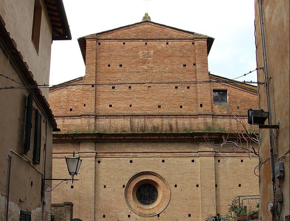 Santa Maria in Portico a Fontegiusta