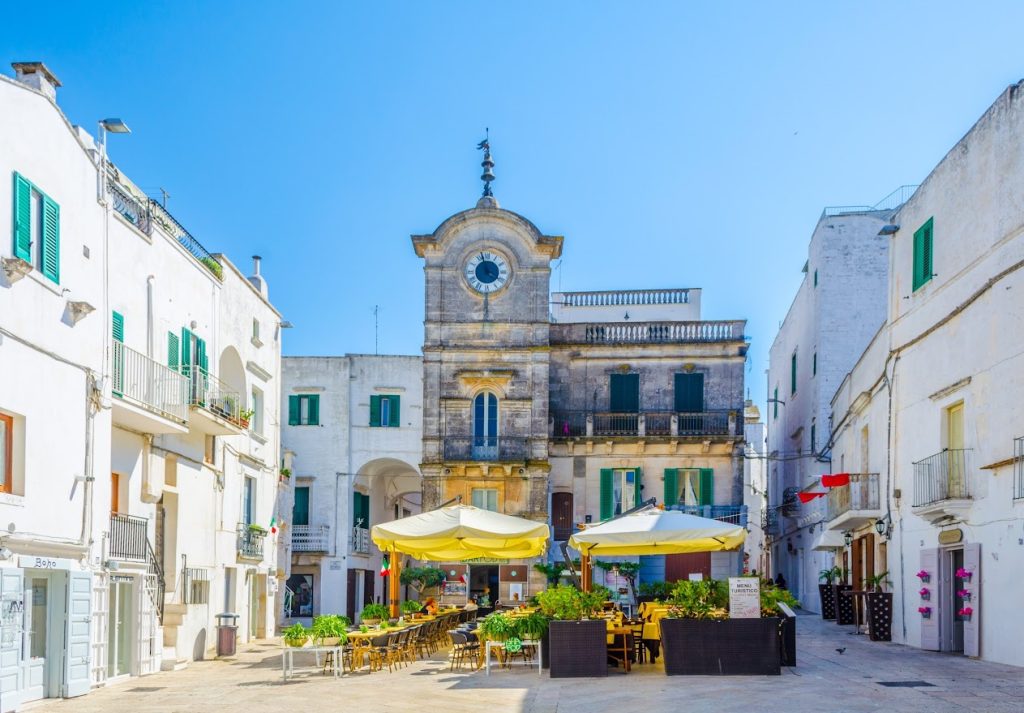Centro storico di Cisternino - Foto: Shutterstock
