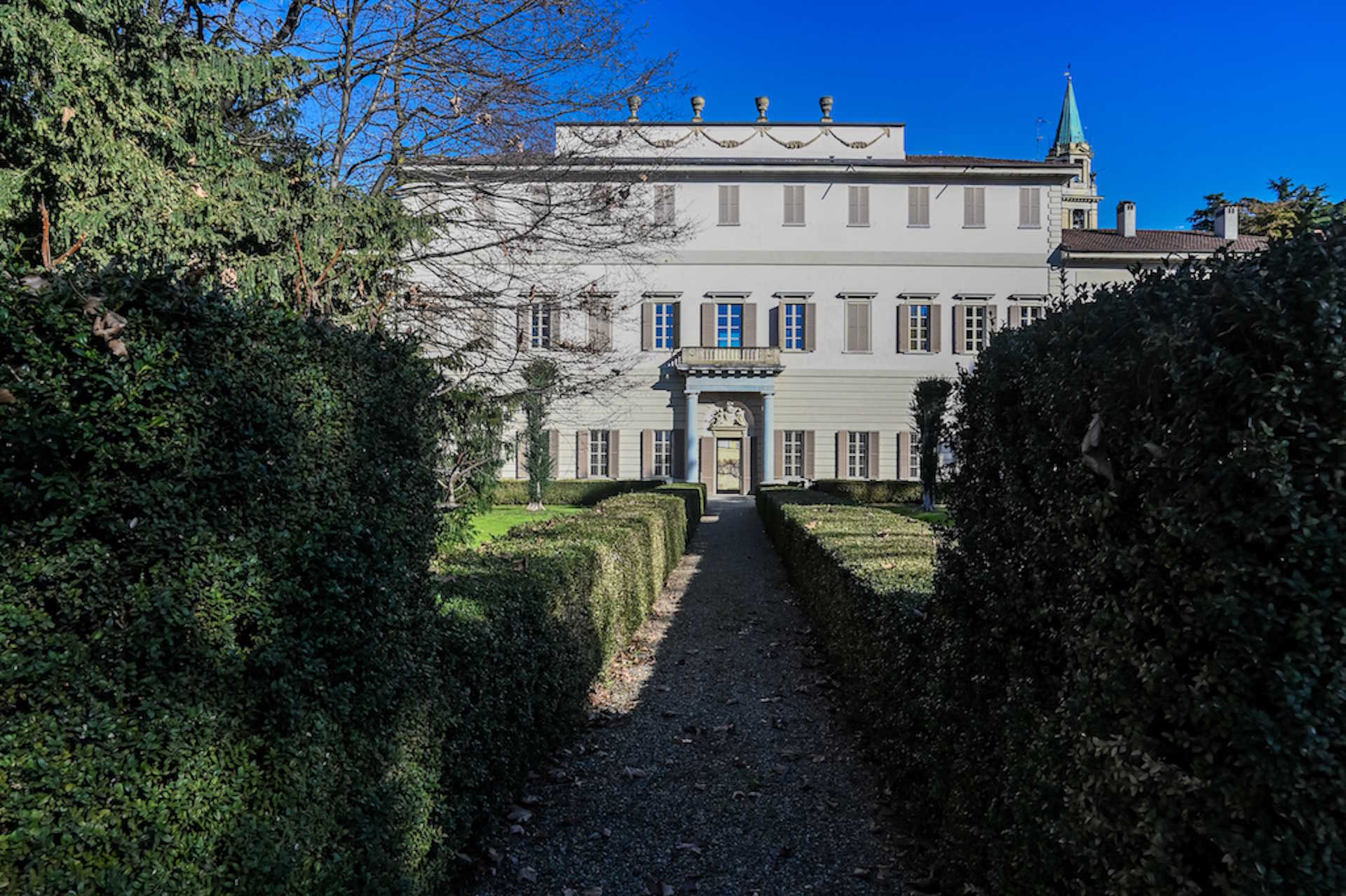 Villa Borri Manzoli