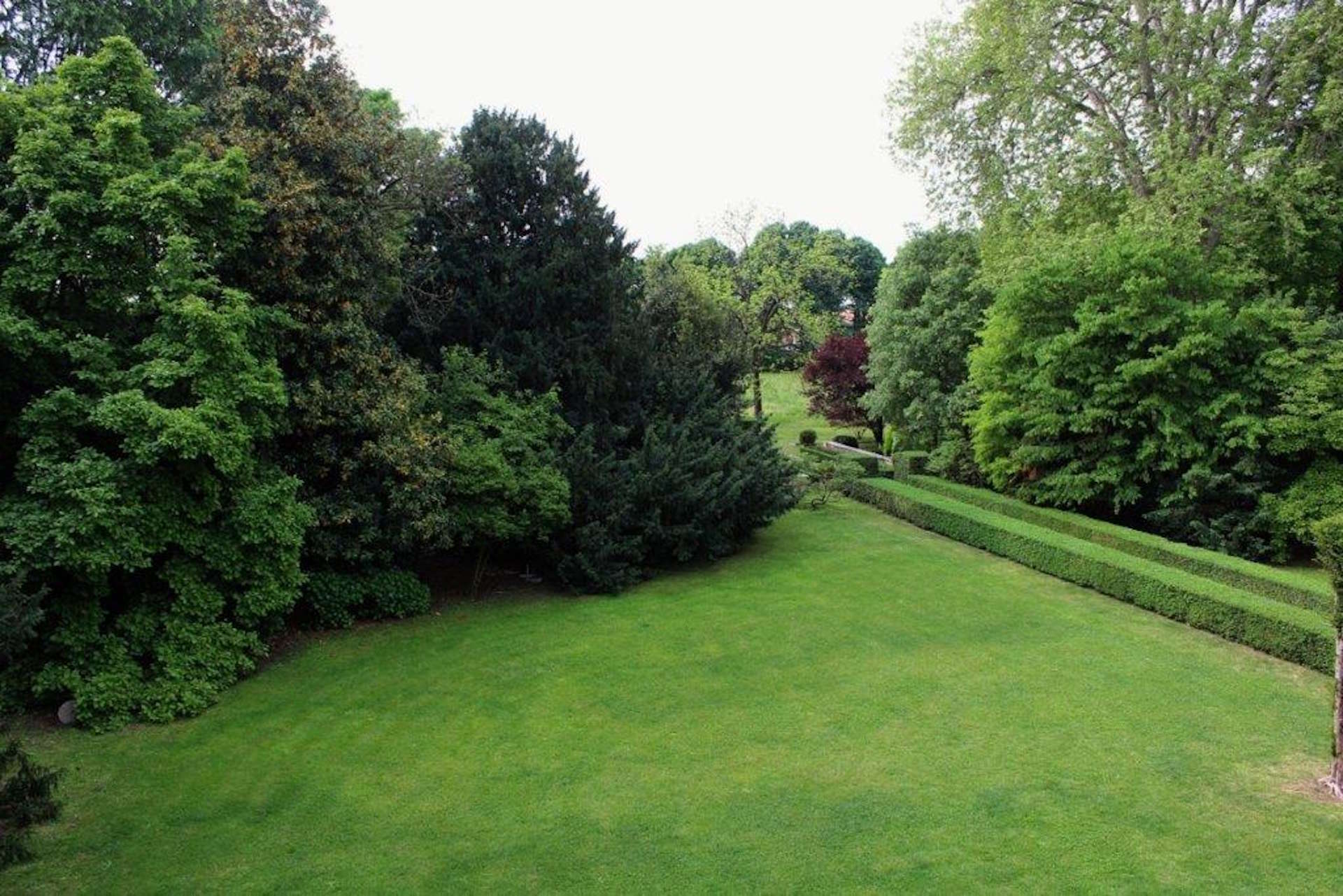 Villa Borri Manzoli