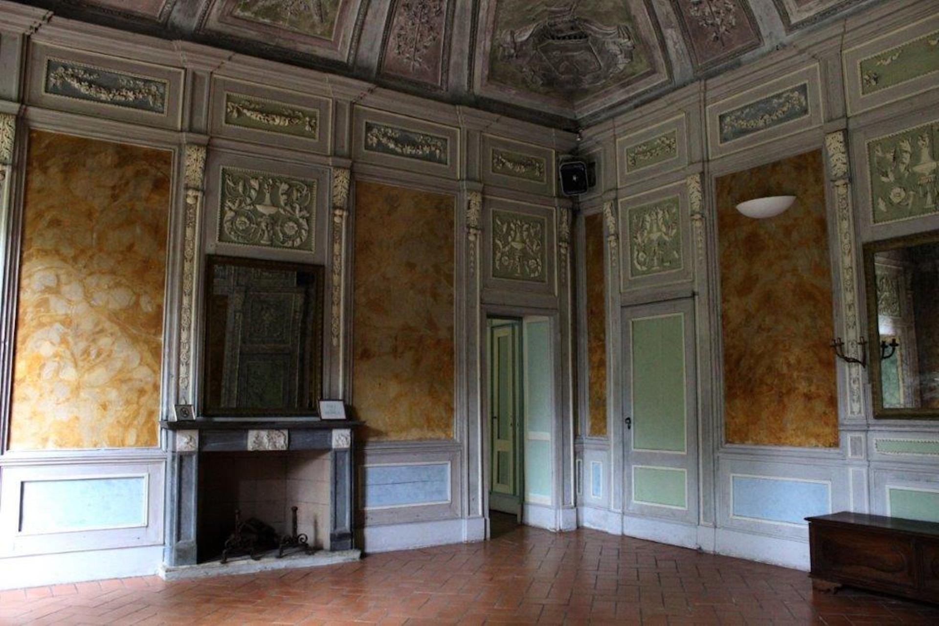 Villa Borri Manzoli