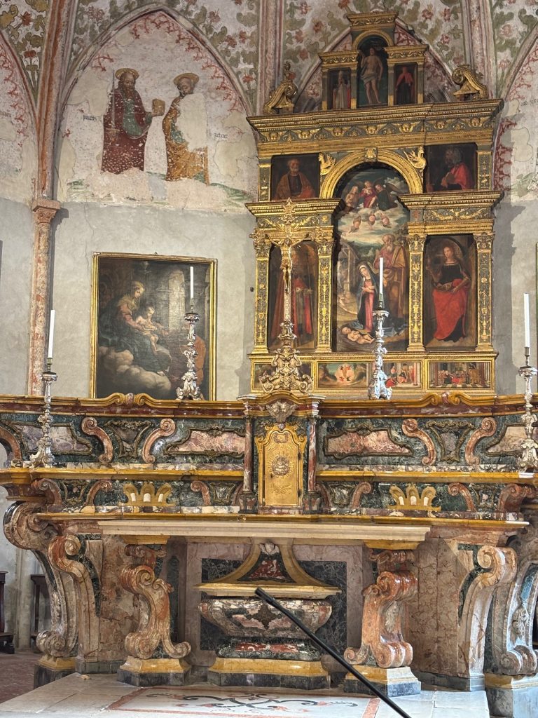 Cremona - Chiesa di Santa Maria Maddalena - Aperti per Voi, Touring Club Italiano