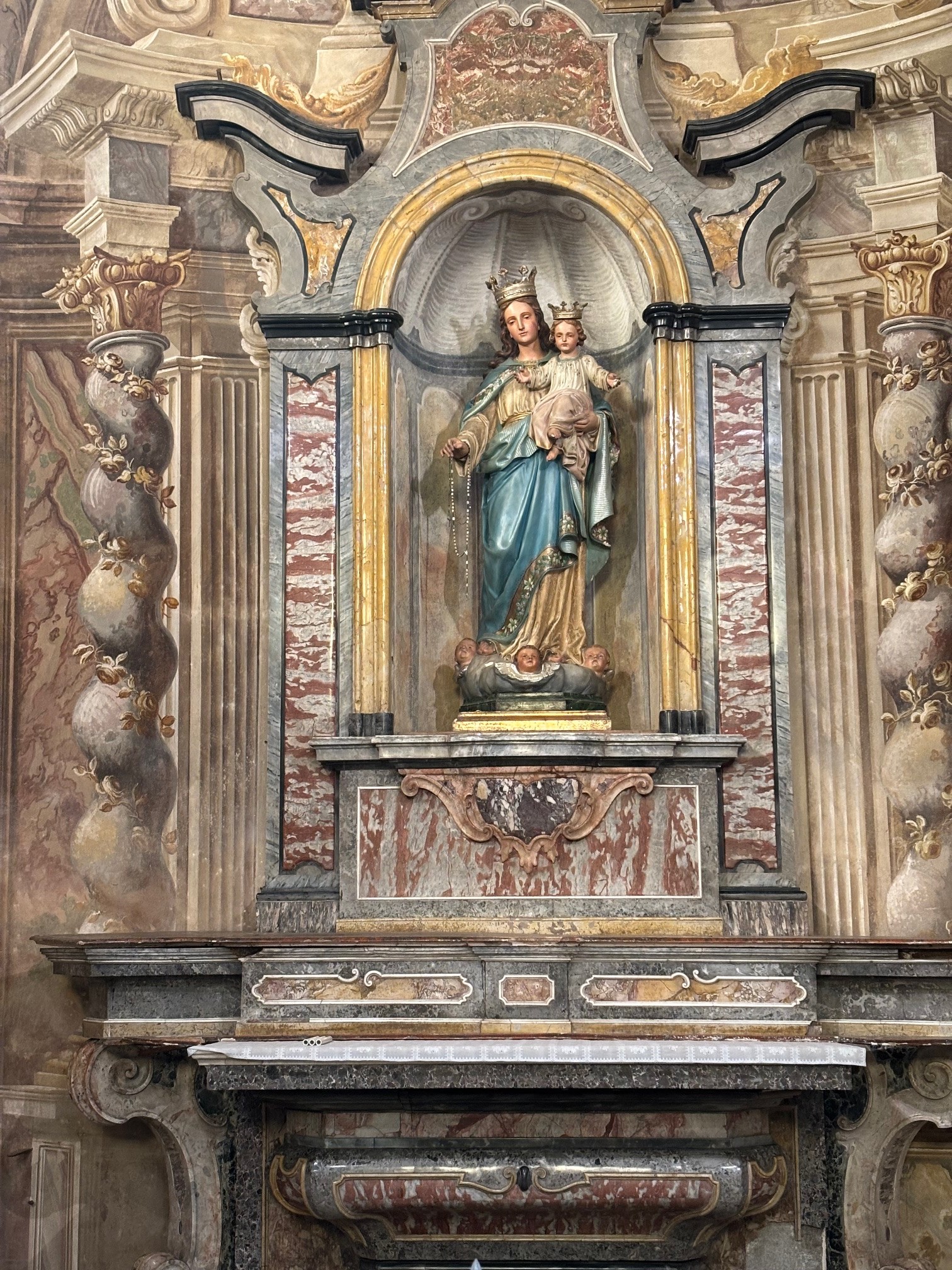 Cremona - Chiesa di Santa Maria Maddalena - Aperti per Voi, Touring Club Italiano