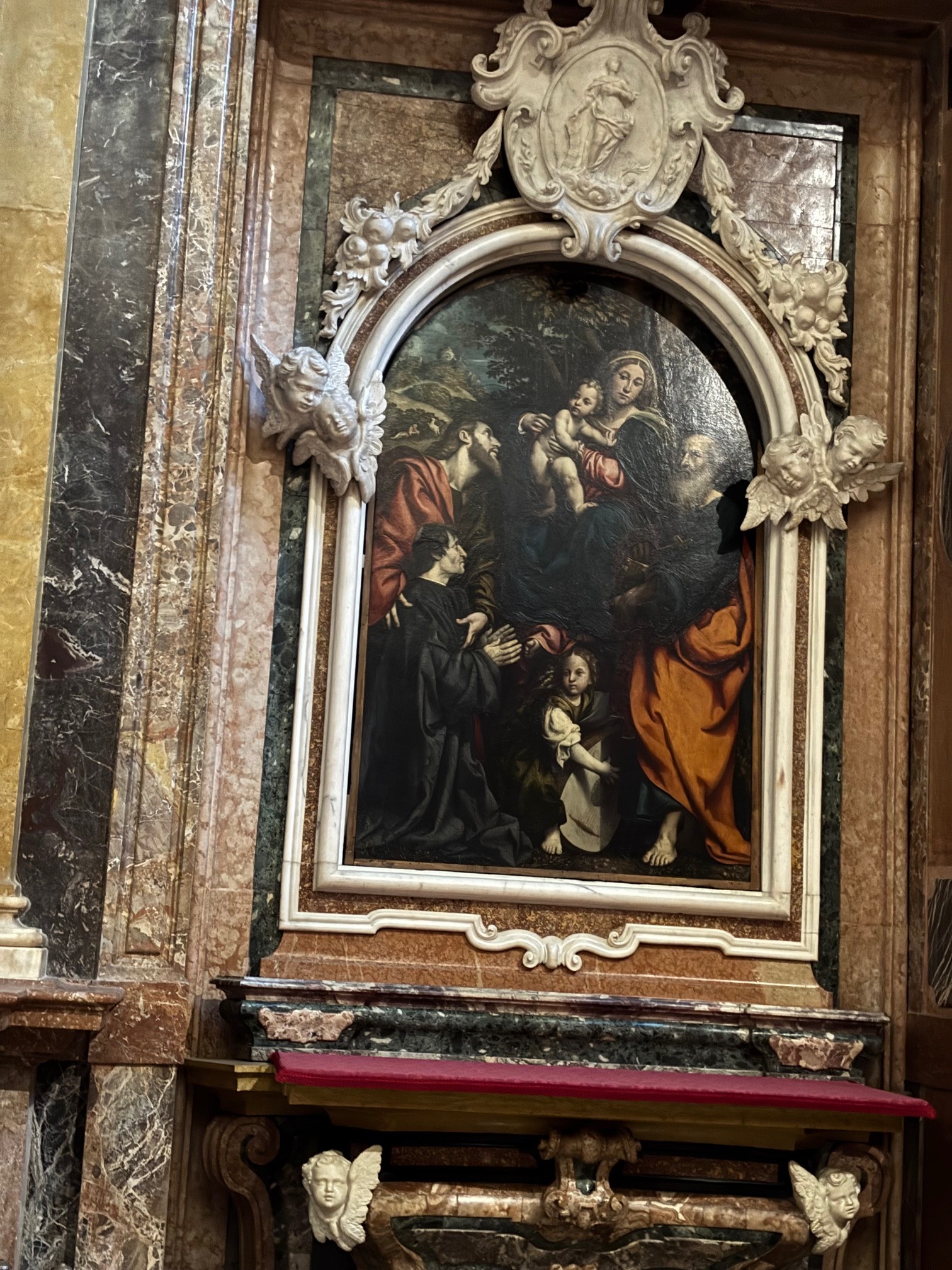 Cremona - Chiesa di Santa Maria Maddalena - Aperti per Voi, Touring Club Italiano