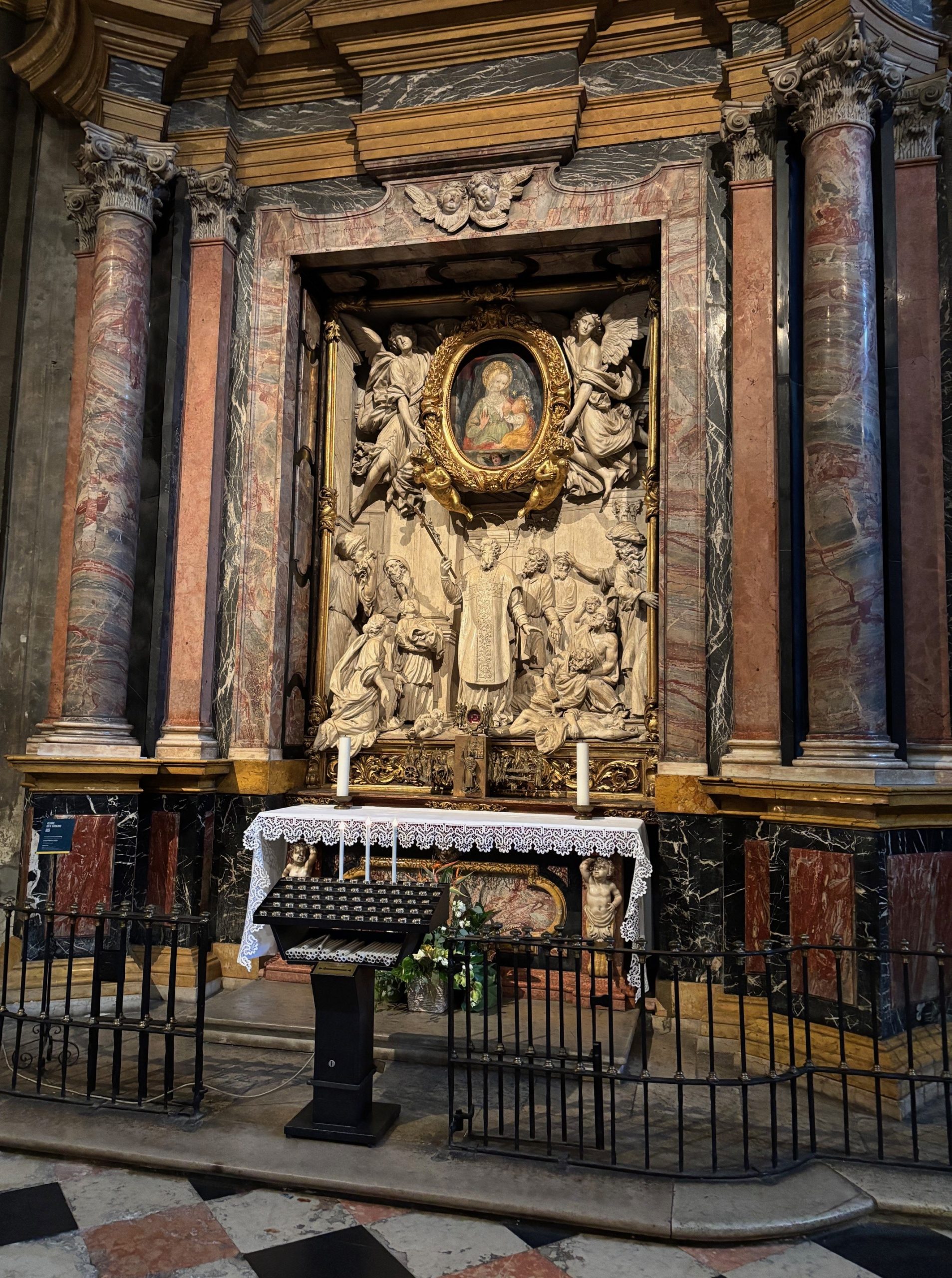 Cremona - Chiesa di Santa Maria Maddalena - Aperti per Voi, Touring Club Italiano