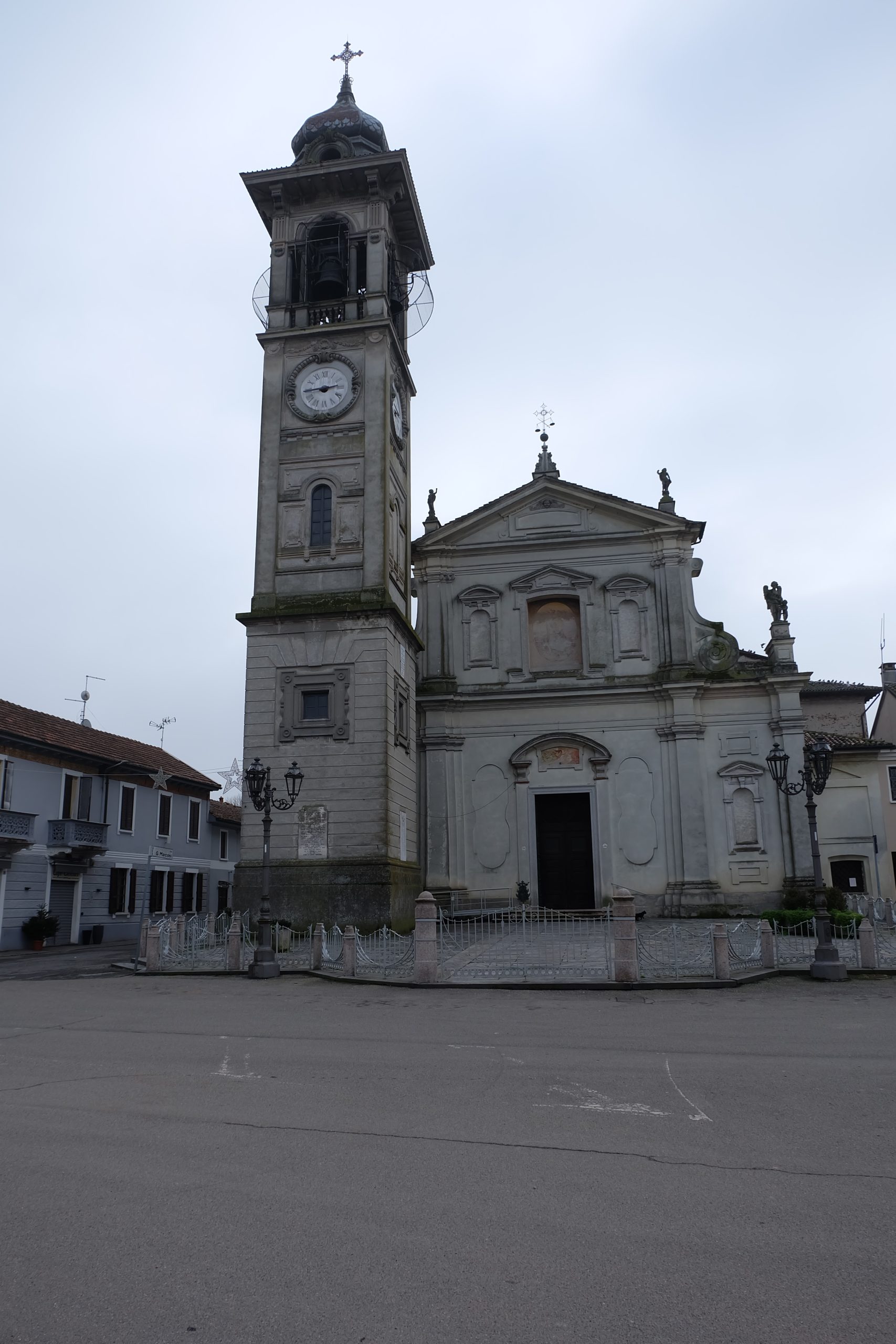 San Michele Arcangelo - Bascapé