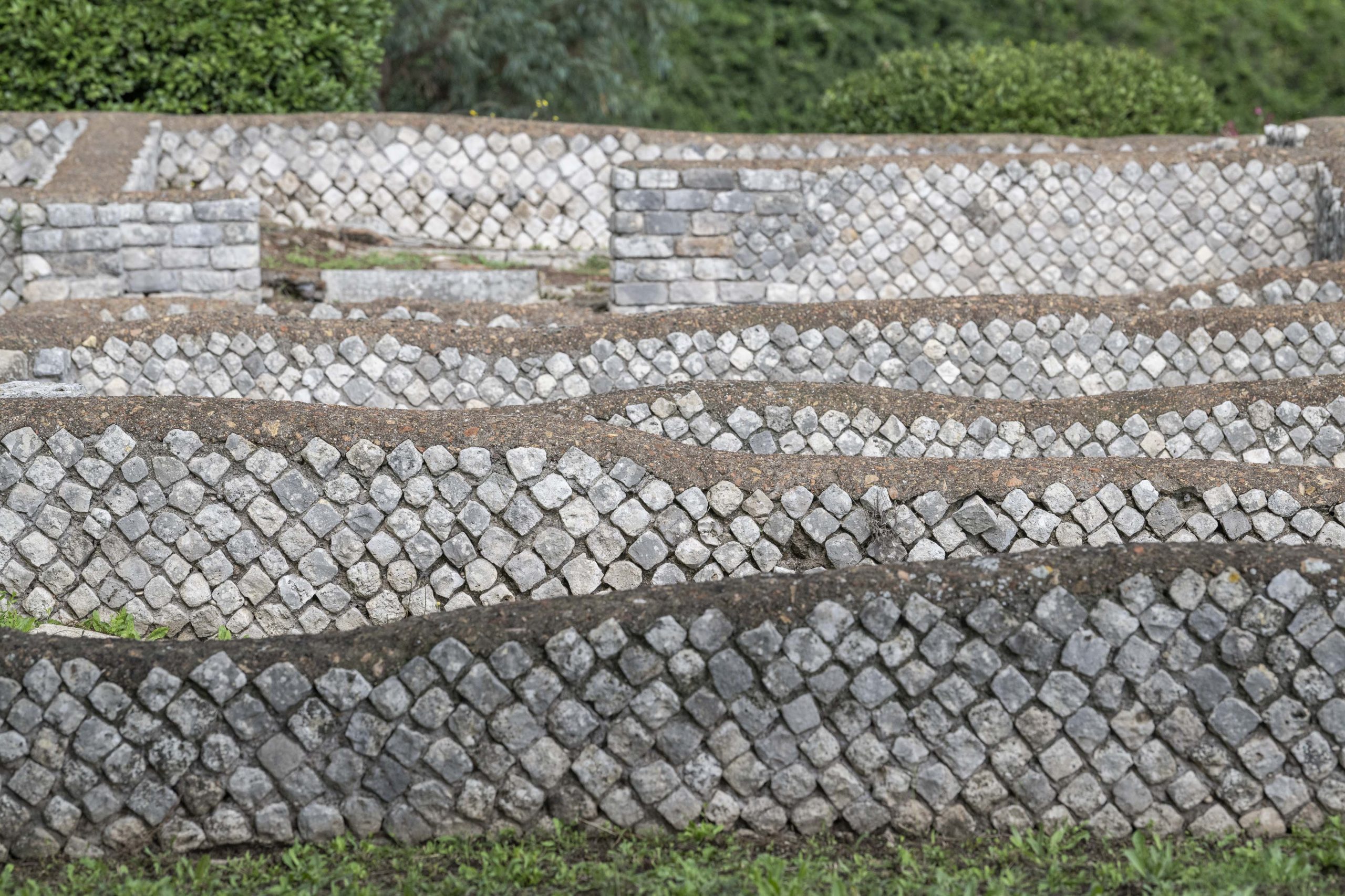 Villa dei Volusii Saturnini, Fiano Romano, luogo Aperti per Voi Touring - foto Enel