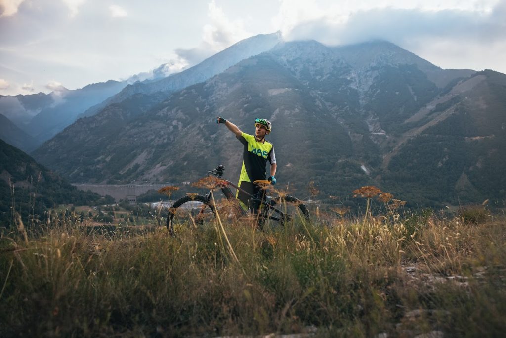 ENTRACQUE_MTB IN Valle Gesso