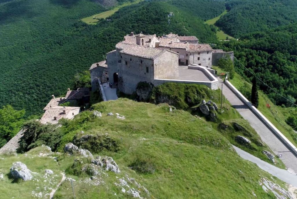 Elcito - foto Comune di San Severino Marche