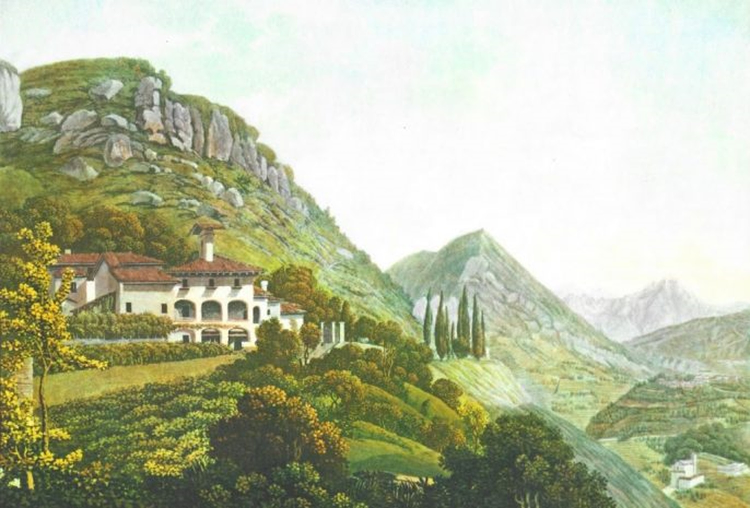 Eremo di San Salvatore