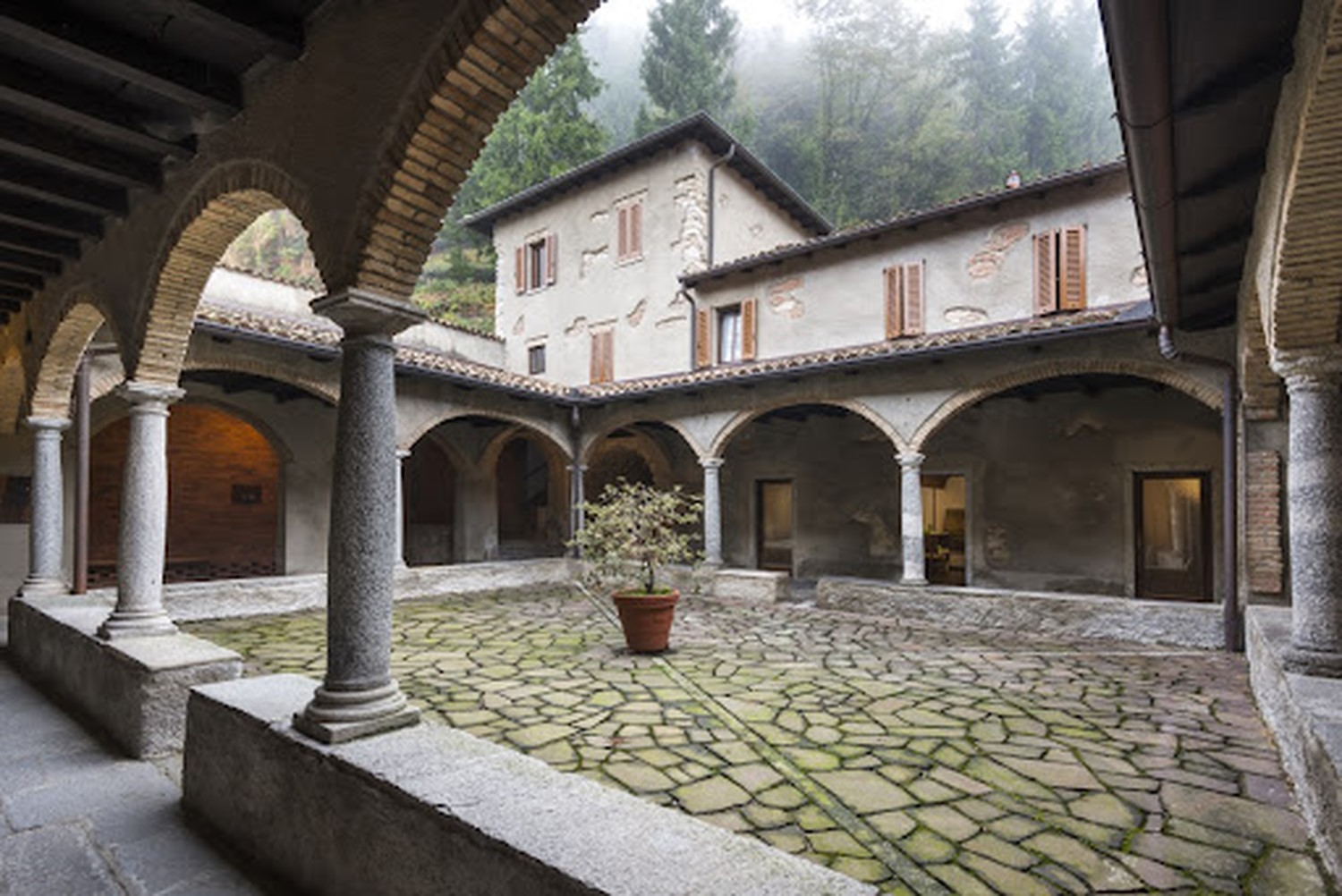 Eremo di San Salvatore