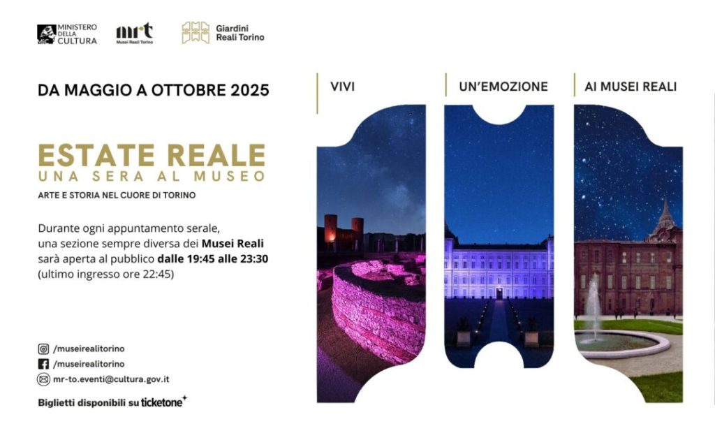 Estate Reale 2025