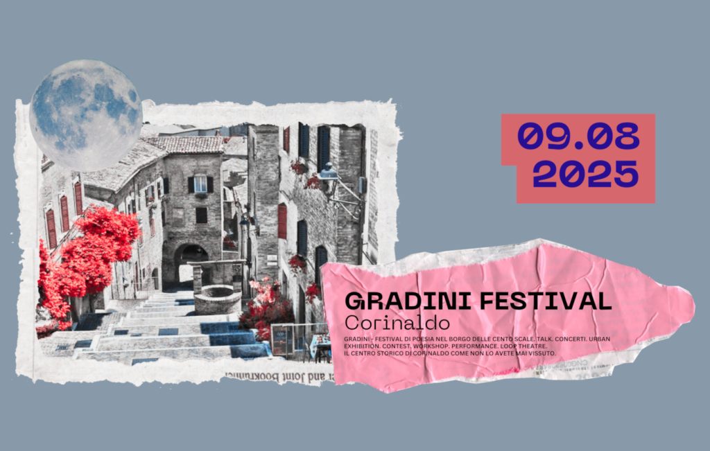 Festival Gradini Corinaldo