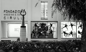 Facciata sede Fondazione Cirulli