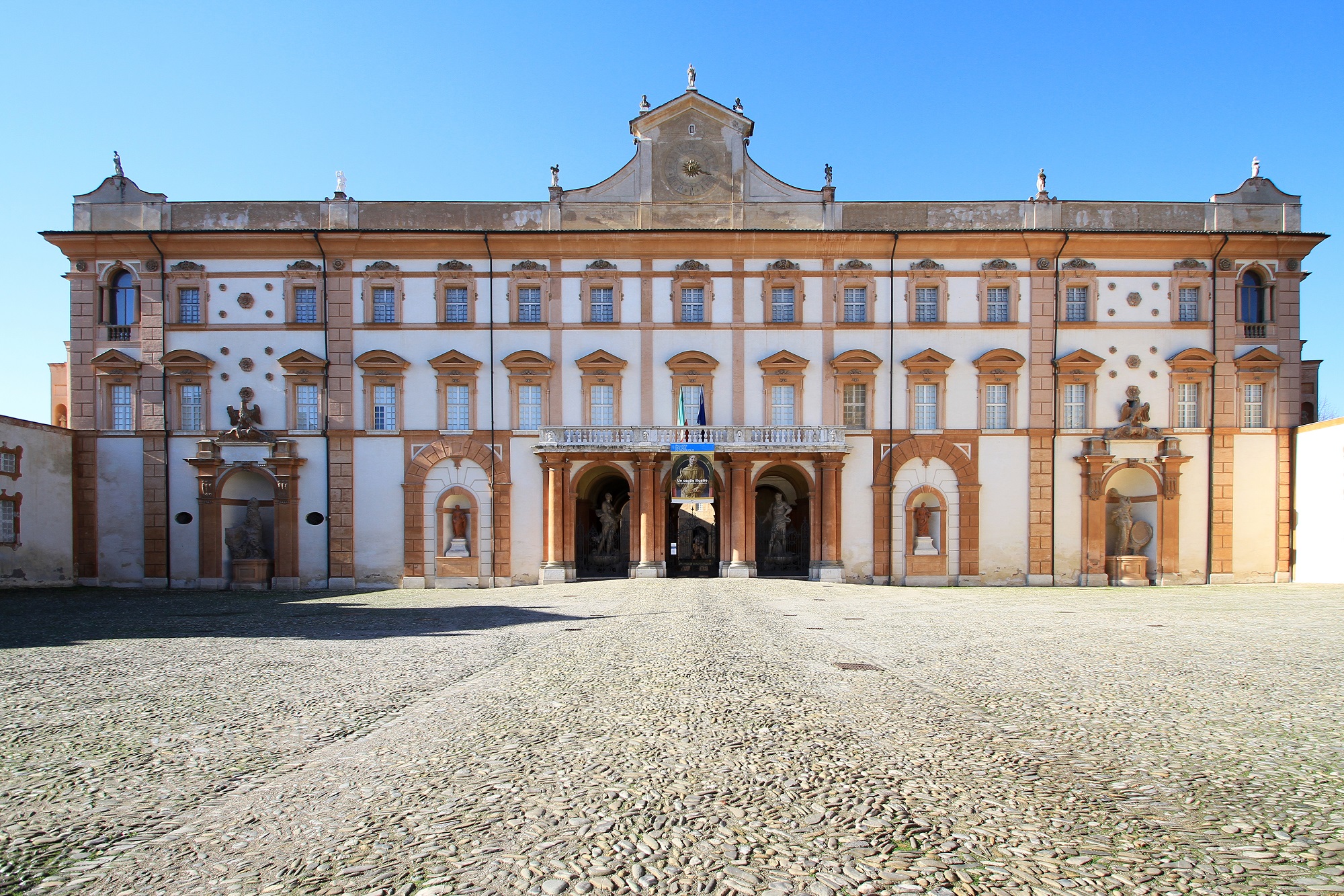 Palazzo Ducale, Sassuolo