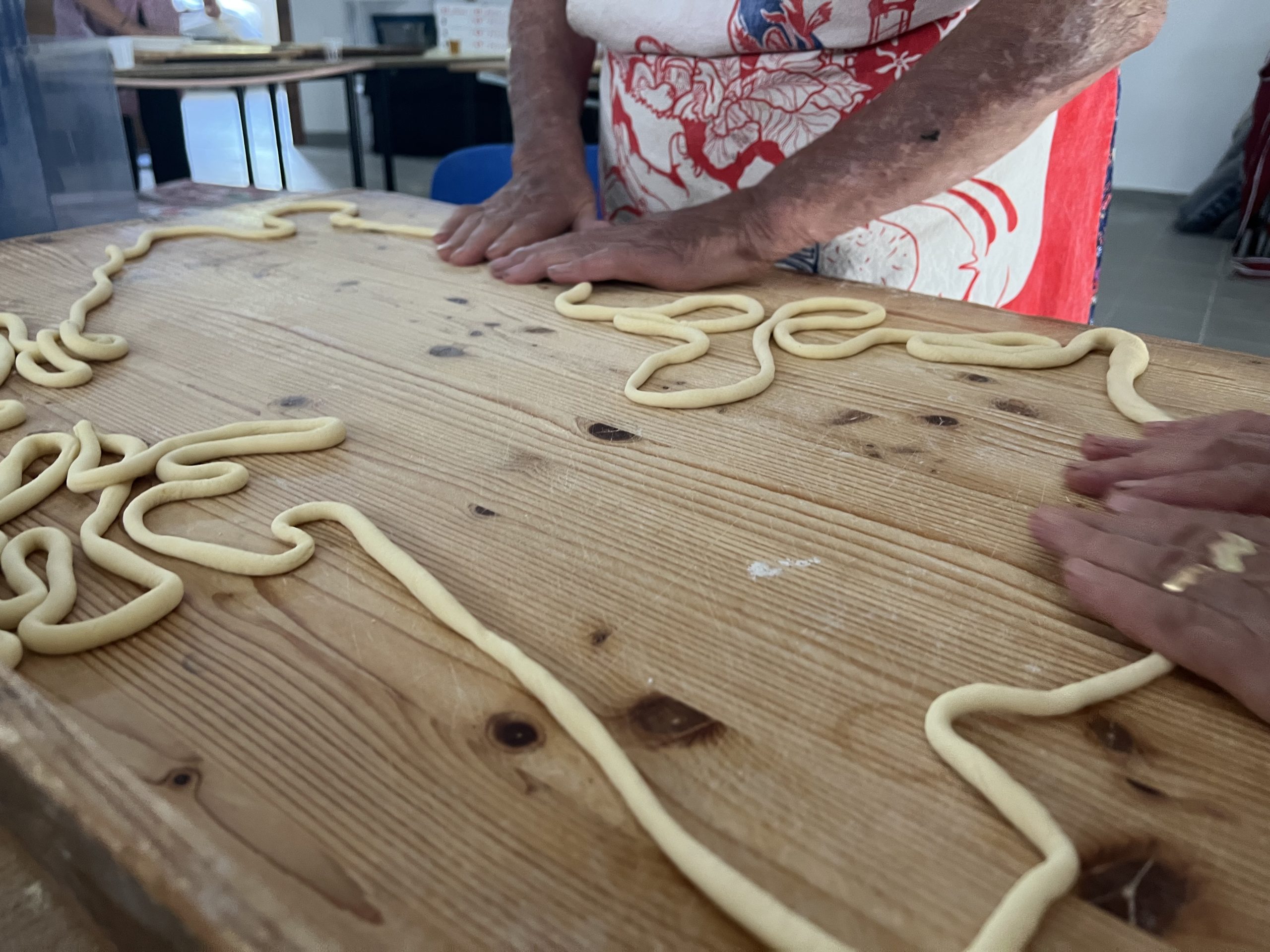 Caposele, Sagra delle Matasse e Notte della Quadriglia.