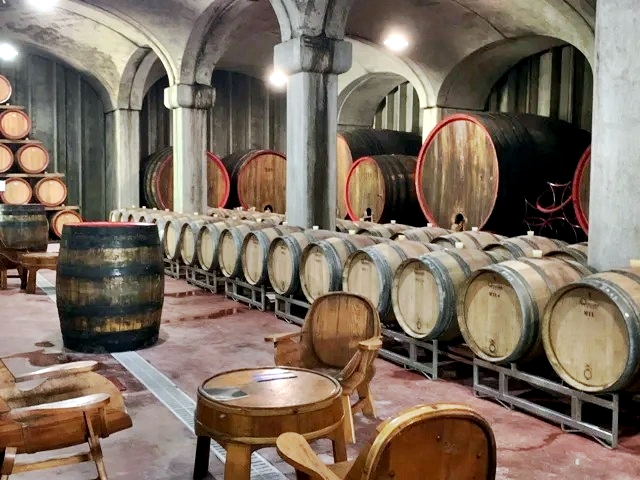 Foglianise antica cantina