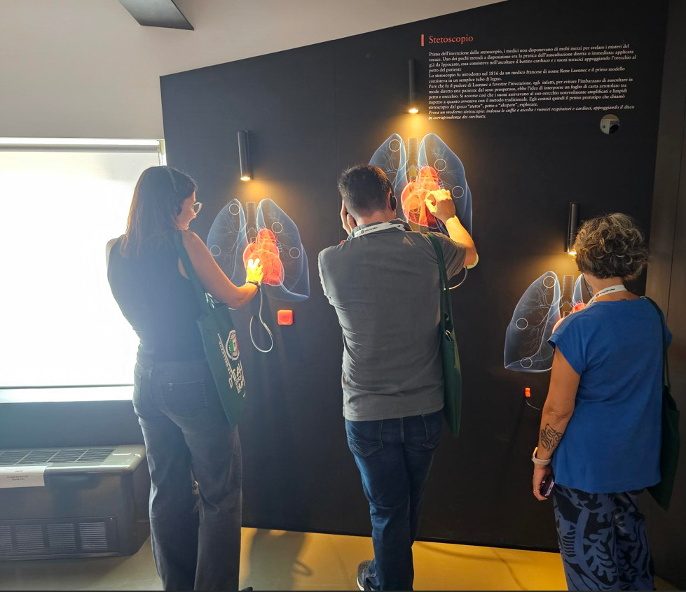 Il MUSME, Museo di Storia della Medicina a Padova, luogo Aperti per Voi