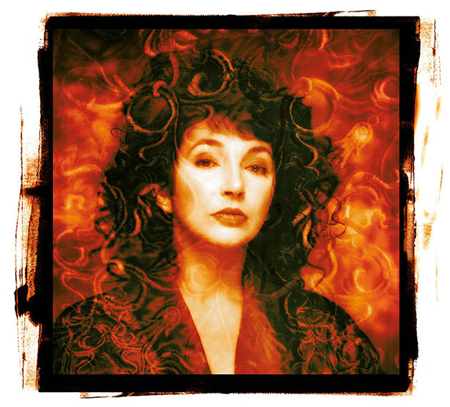 GUIDO HARARI - KATE BUSH, LONDRA, 1989